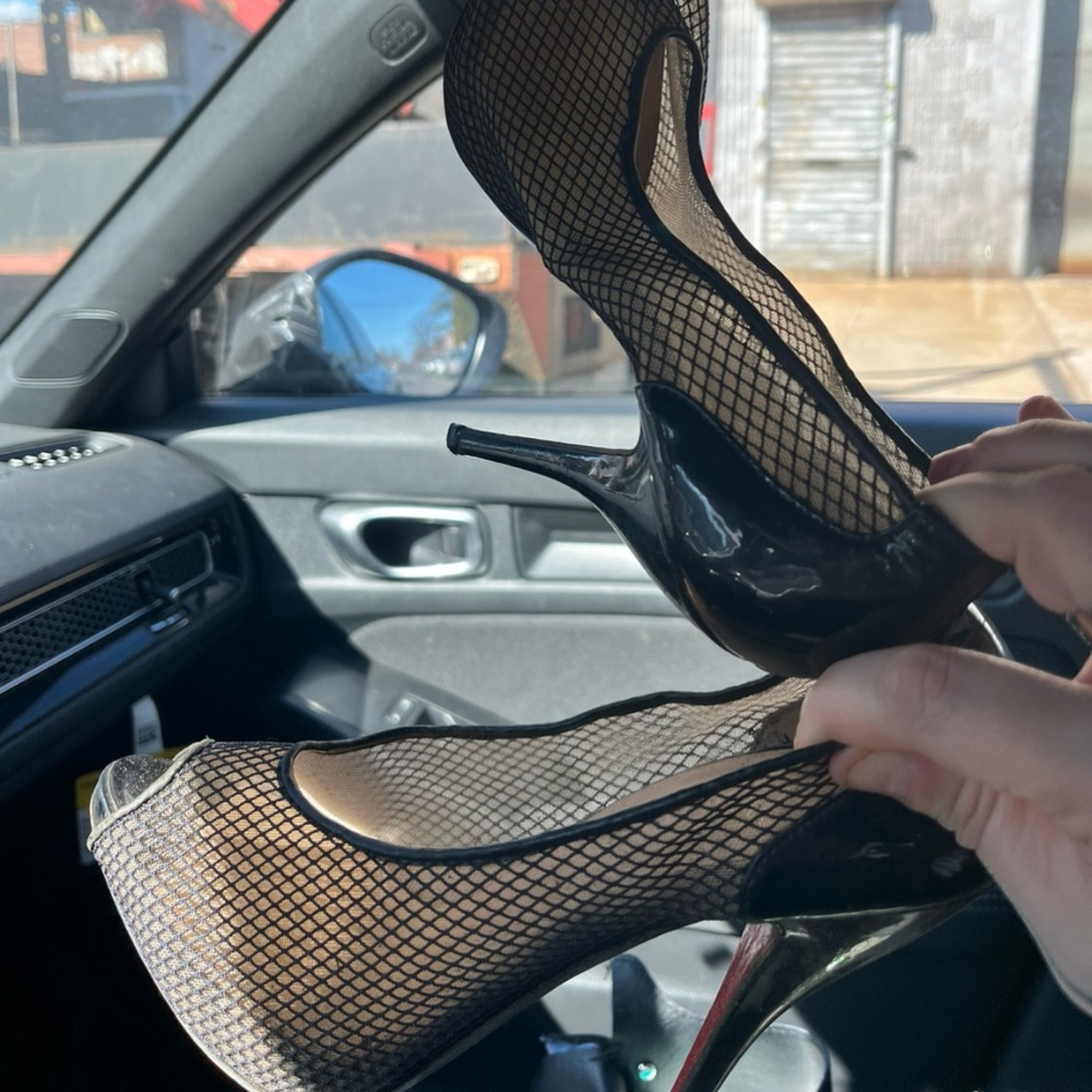 Beautiful louboutin  heels